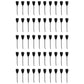 Qty 50: Rake Teeth Fits Universal Products Replaces 100-455-IMP