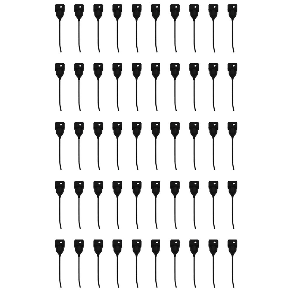 Qty 50: Rake Teeth Fits John Deere Replaces AE24593