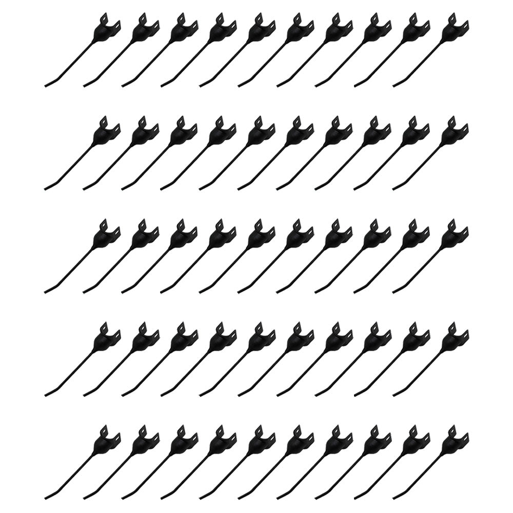 Qty 50: Rake Teeth Fits John Deere Replaces AE24593