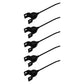 Qty 5: Rake Tooth Fits John Deere Replaces AE24593