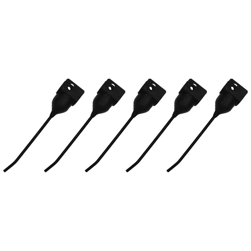 Qty 5: Rake Tooth Fits New Idea Replaces A-96R1