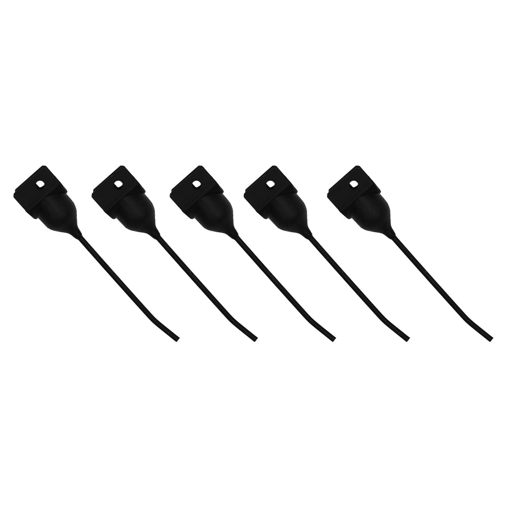 Qty 5: Rake Tooth Fits Edcor Replaces RRT501