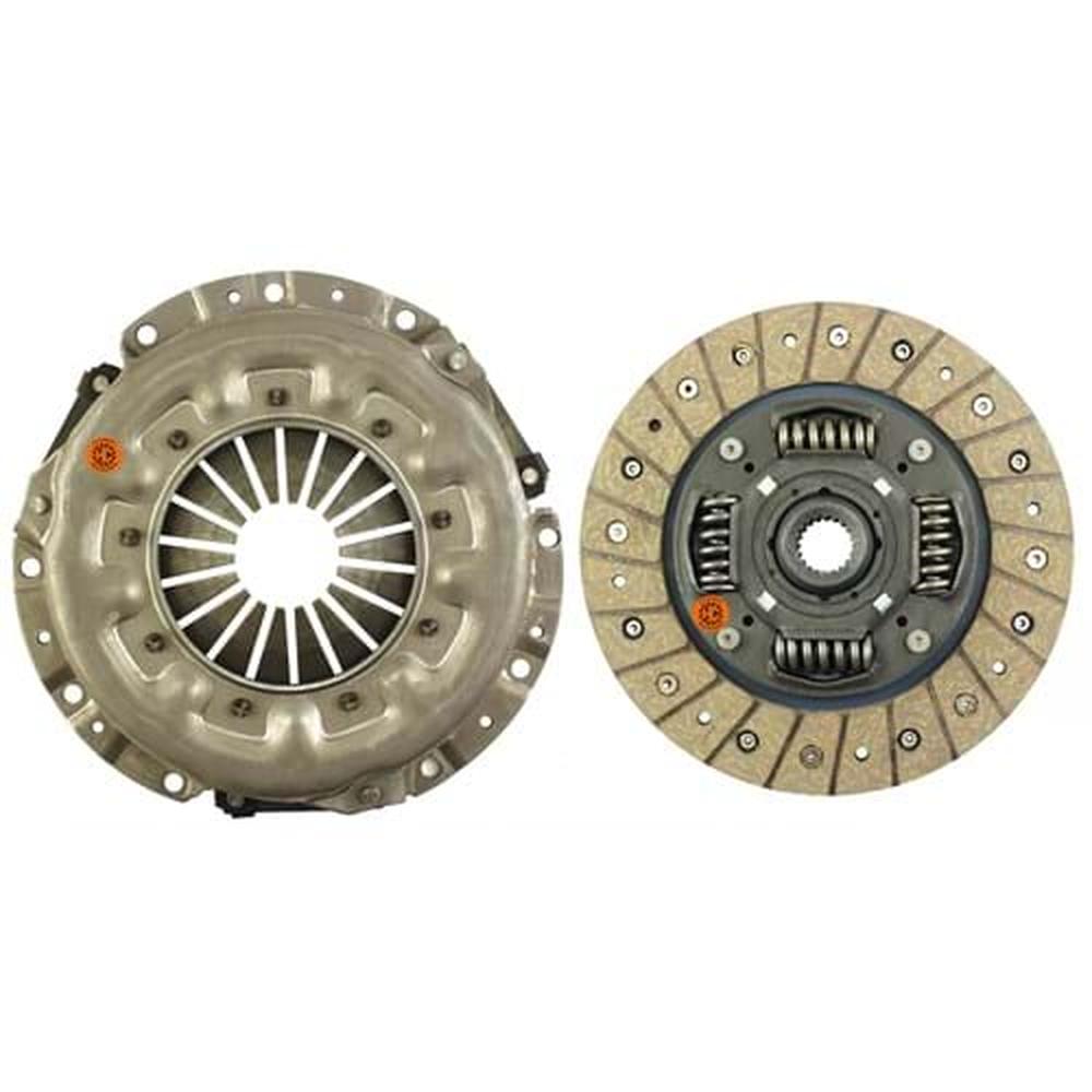 973728NU New 8" Diaphragm Clutch Unit - Fits International