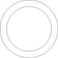 O-Rings (Pack of 10) Fits Ford/New Holland Models Replaces 9827058