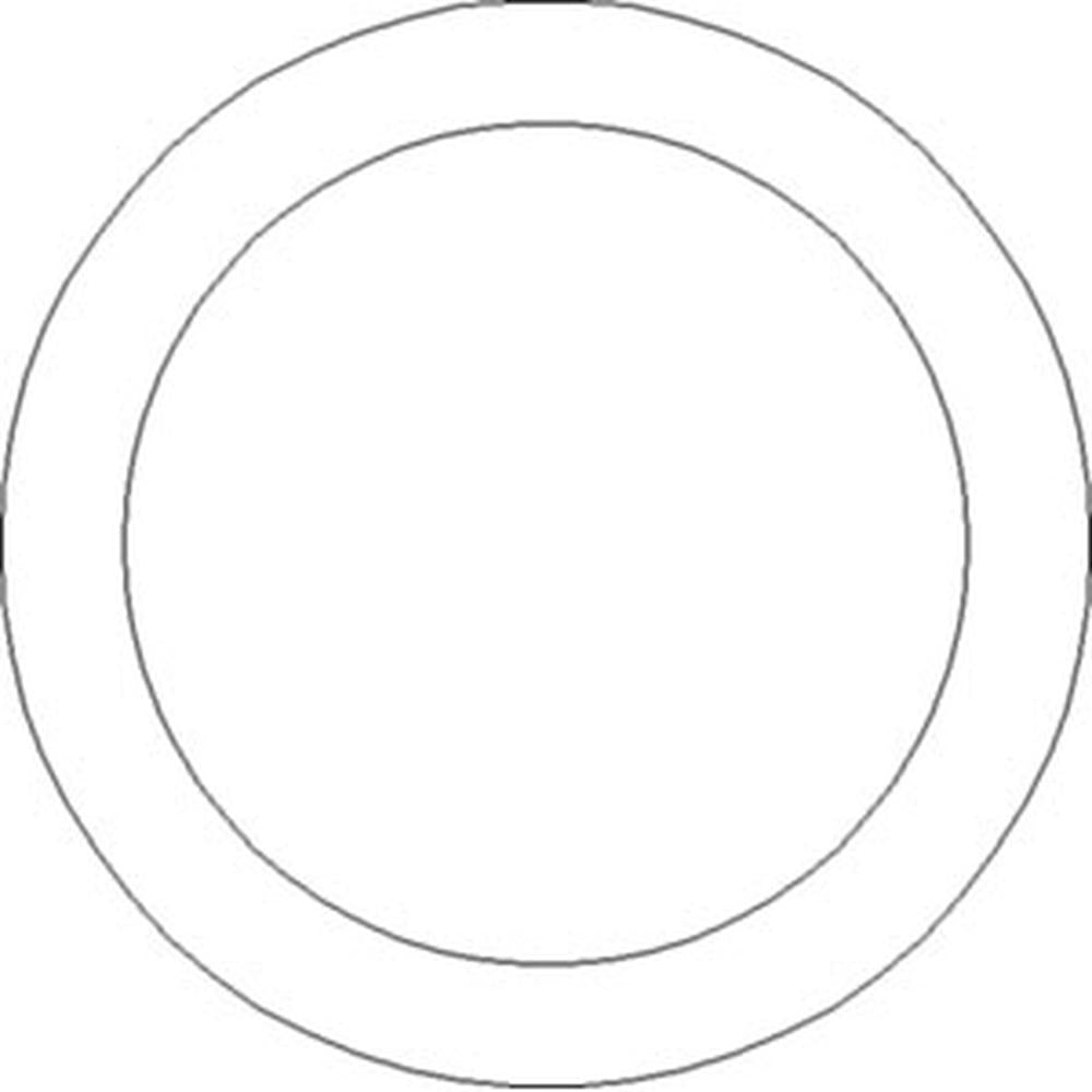 O-Rings (Pack of 10) Fits Ford/New Holland Models Replaces 9827058