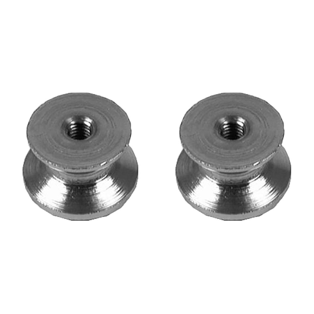 2- Fits Ford Lower Grille Knob 2000 3000 4000 5000 5200 7200 C9NN8B151B