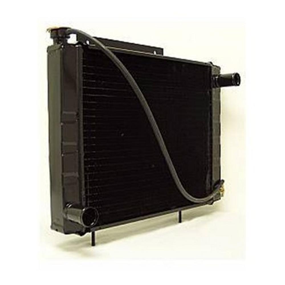 9828621 MG9828621 Radiator Fits Ford/New Holland Skid Steer Loaders L454 & L455