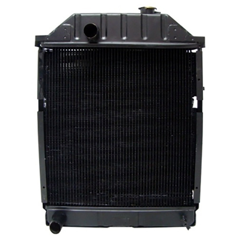 9828737 Radiator MG9828737 Fits Ford Skid Steer Loaders L553 L555