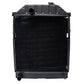 9828737 Radiator Fits John Deere 675 675B Fits New Holland L555 L553