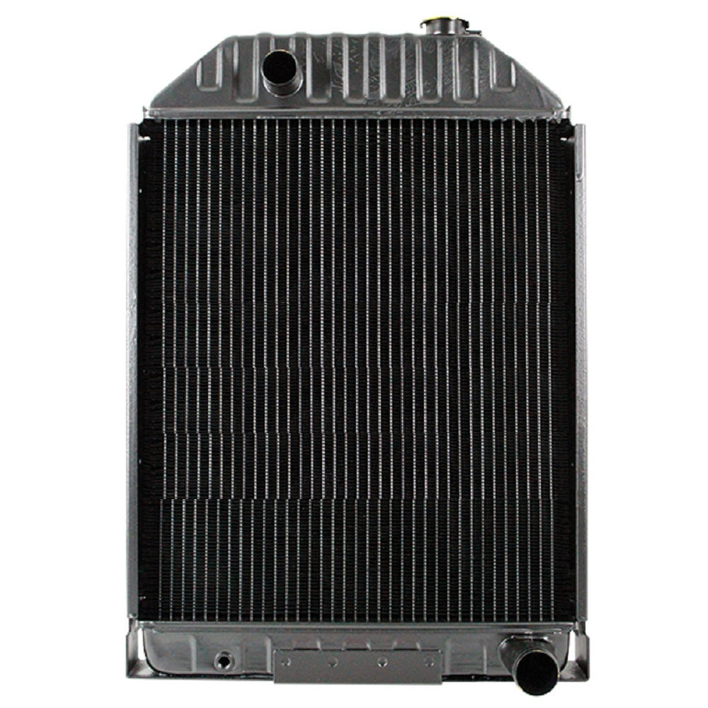 Radiator Fits New Holland L783 L785 9828738