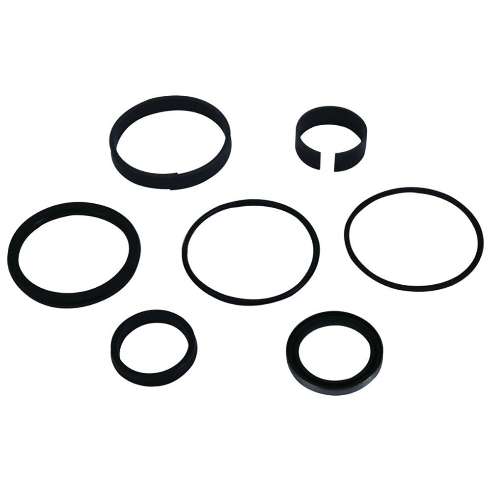 Hydraulic Seal Kit - Bucket Tilt Cylinder Fits New Holland LX865 LS180 LX885