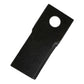 Right Hand Disc Mower Blade Fits John Deere Replaces PMLBL0031