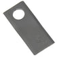 Disc Mower Blade Fits Case/International Harvester Replaces 9847684