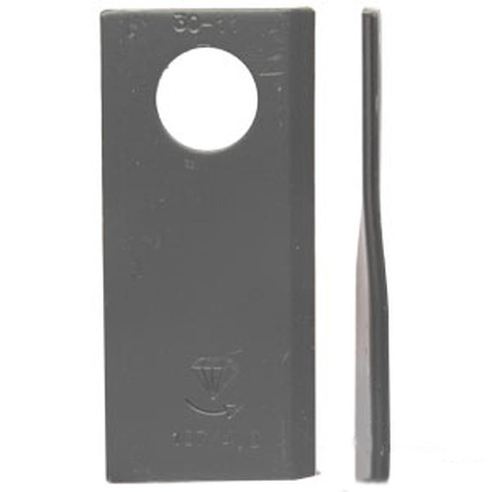 Disc Mower Blade Fits Case/International Harvester Replaces 9847684