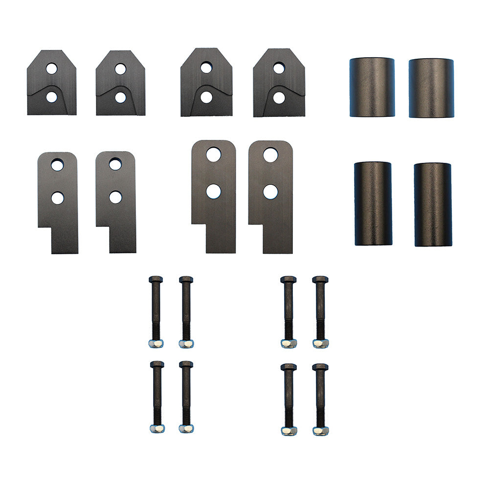 ATV Lift Kit 2" Full Suspension 986-12112 Fits Yamaha Rhino 450 660 700 Models