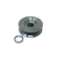 Alternator Pulley for Tractor 5/8" wide x 2-1/4" diameter