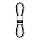 99-3904 Covered Deck Belt Fits Toro Wheel Horse Z Master Mower 5/8" x 158.50"