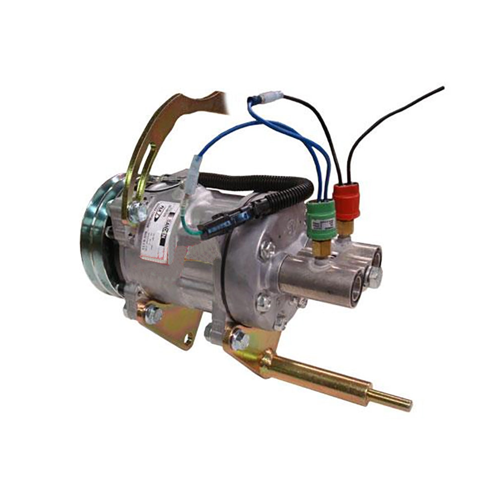 Fits John Deere A6 To Sanden Conversion Kit 509-571 6620 4350 4000 5200 5820