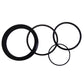 Seal Kit Fits JCB 1400B Backhoe Swing Hydraulic Cylinder