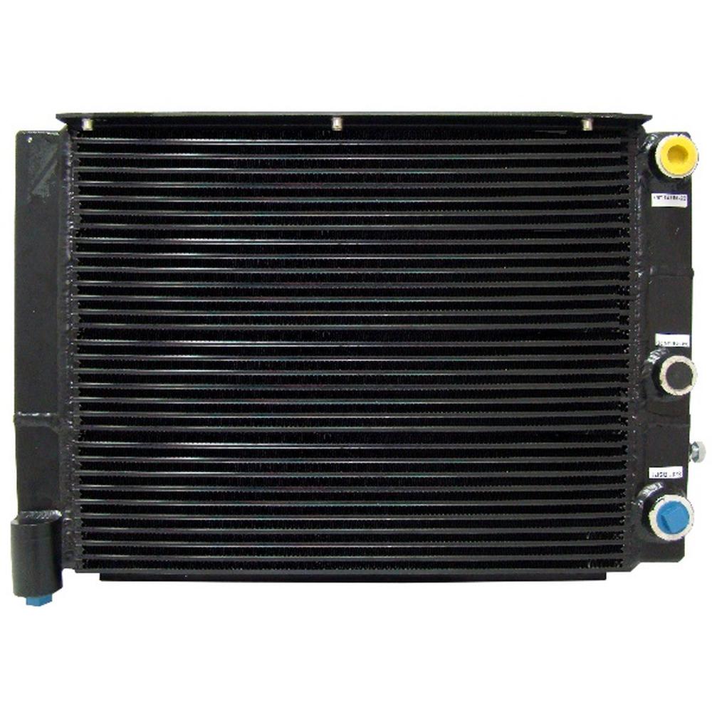 190001 Aluminum Oil Cooler Fits Ingersoll-Rand Infinity Industrial Compressors