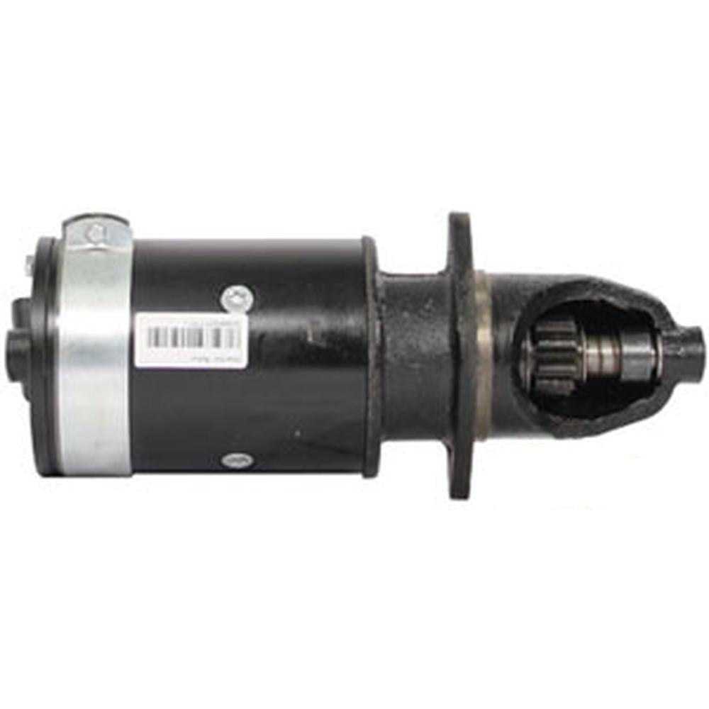 Starter - Fits Delco Style DD (4132) Fits International H Super H M M W4 Fits