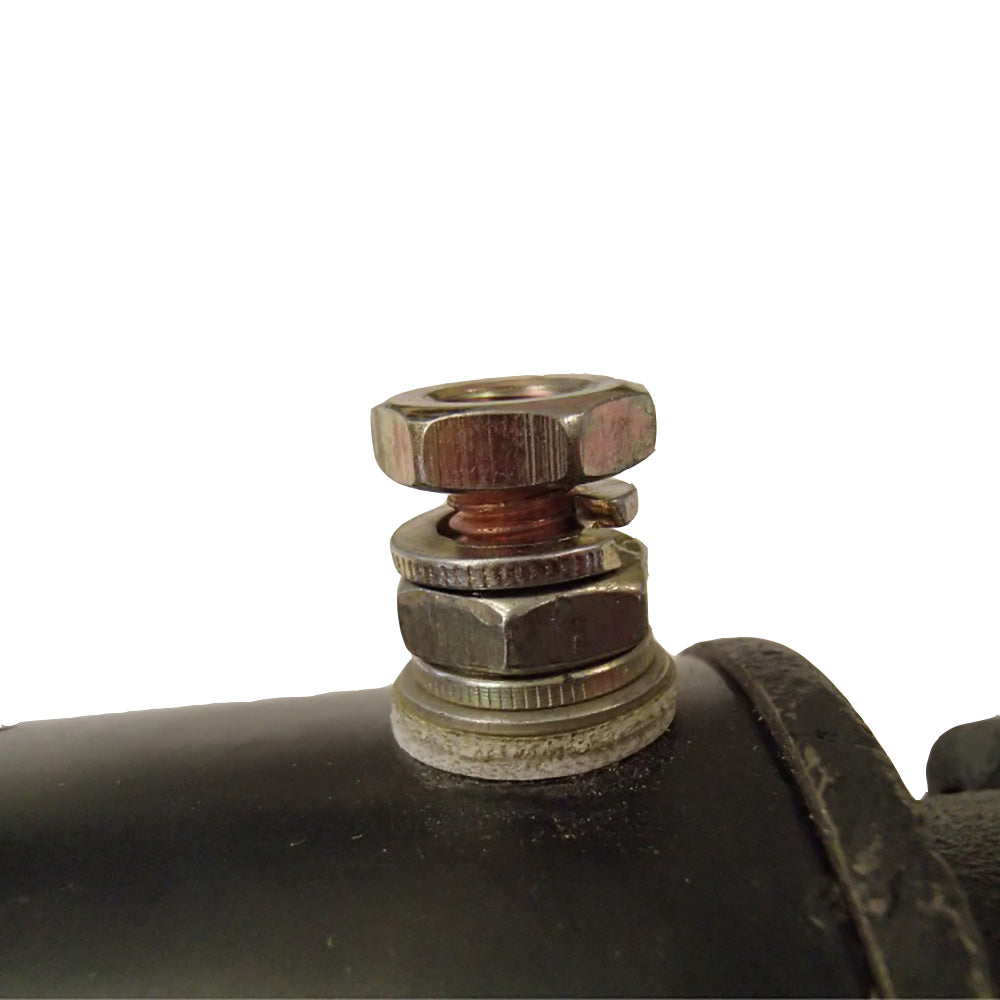 Starter - Fits Delco Style DD (4132) Fits International H Super H M M W4 Fits