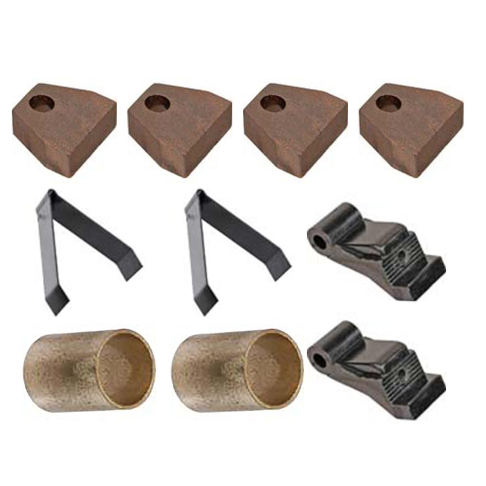 One Replacement Minor Starter Repair kit Fits Delco Starters 1107879