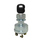 Ignition Key Switch w/ Key Fits Universal