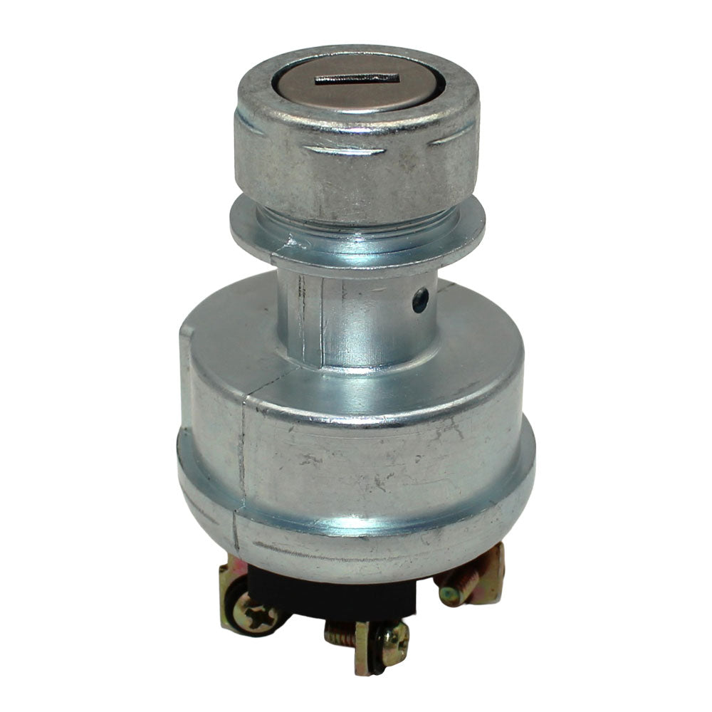 Ignition Key Switch w/ Key Fits Caterpillar Replaces 095-9269