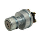 Ignition Key Switch w/ Key Fits Caterpillar Replaces 095-9269
