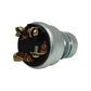 Ignition Key Switch w/ Key Fits Caterpillar Replaces 095-9269
