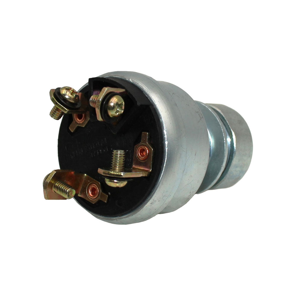 Ignition Key Switch w/ Key Fits Universal