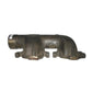 Fits CAT 9L5519 Fits Caterpillar Manifold End 235 330 350-L 3306 D25C D25D D