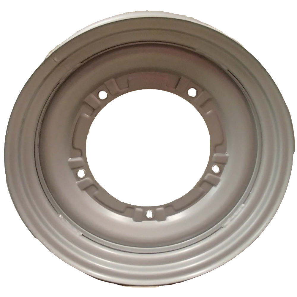 9N1015A 3 X 19 Front Wheel with large 9-5/8" pilot hole (5 Bolt) Fits Ford 9N 2N