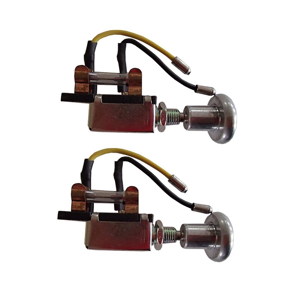 Qty 2: Light Switch Fits Ford/New Holland Replaces 830517M91
