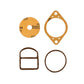 Distributor Gasket Kit Fits Ford/New Holland Replaces 89838311