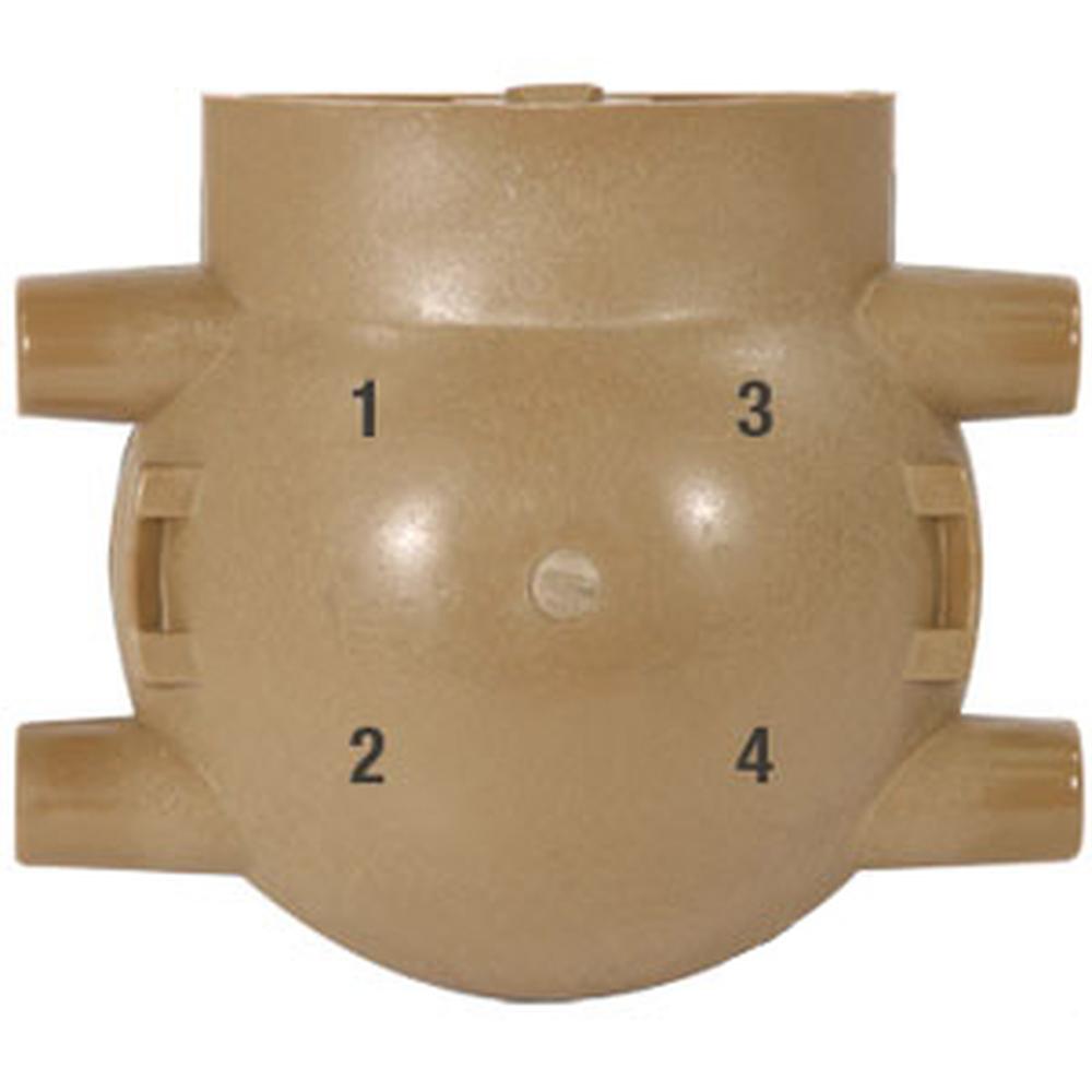 Distributor Cap Fits Ford Replaces 9N12106C