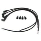 Spark Plug Wire Set 4 Cylinder 8N 9N 2N Fits Ford Tractor