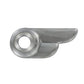 Left Hand Headlight Wing Fits Ford Replaces 510439M1