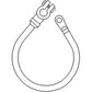 9N14300C Starter to Battery Cable Fits Ford New Holland Tractor 2N 9N 26A12