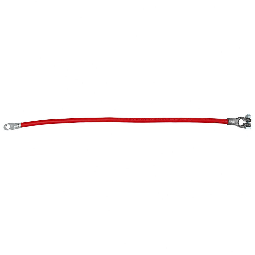 Battery to Starter Cable Fits Case/International Harvester Replaces 180166M1
