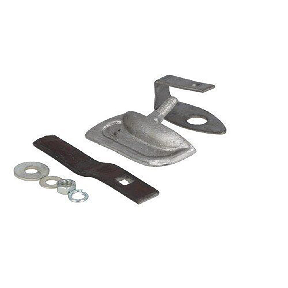 Battery Door Handle Latch - Black Fits Ford 2N 8N 9N 9N16625