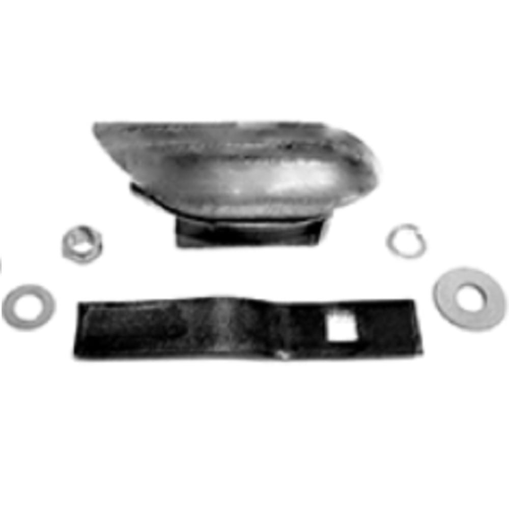 NEW Battery Door Handle Knob Assembly Fits Ford 8N 9N 2N Farm Tractor 9N16625