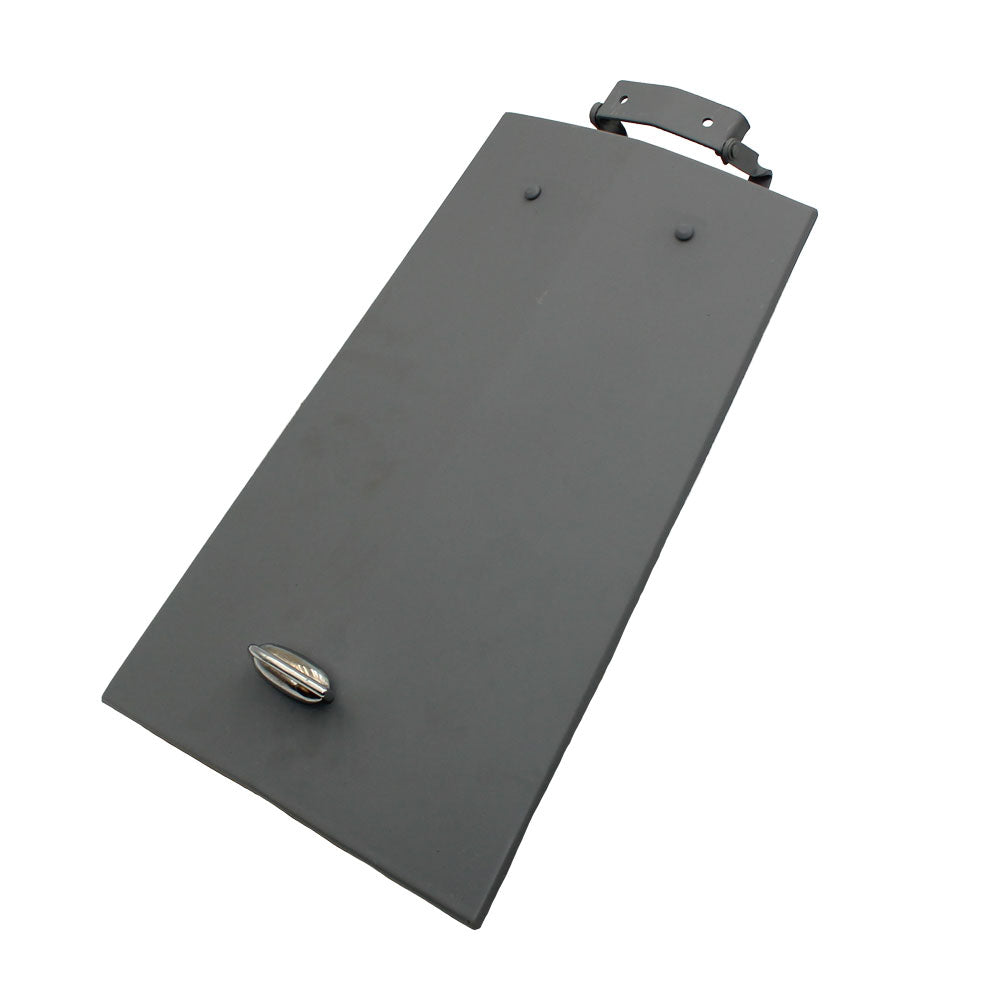 FDS144 Battery Door With Latch And Hinge Assembly Fits Ford