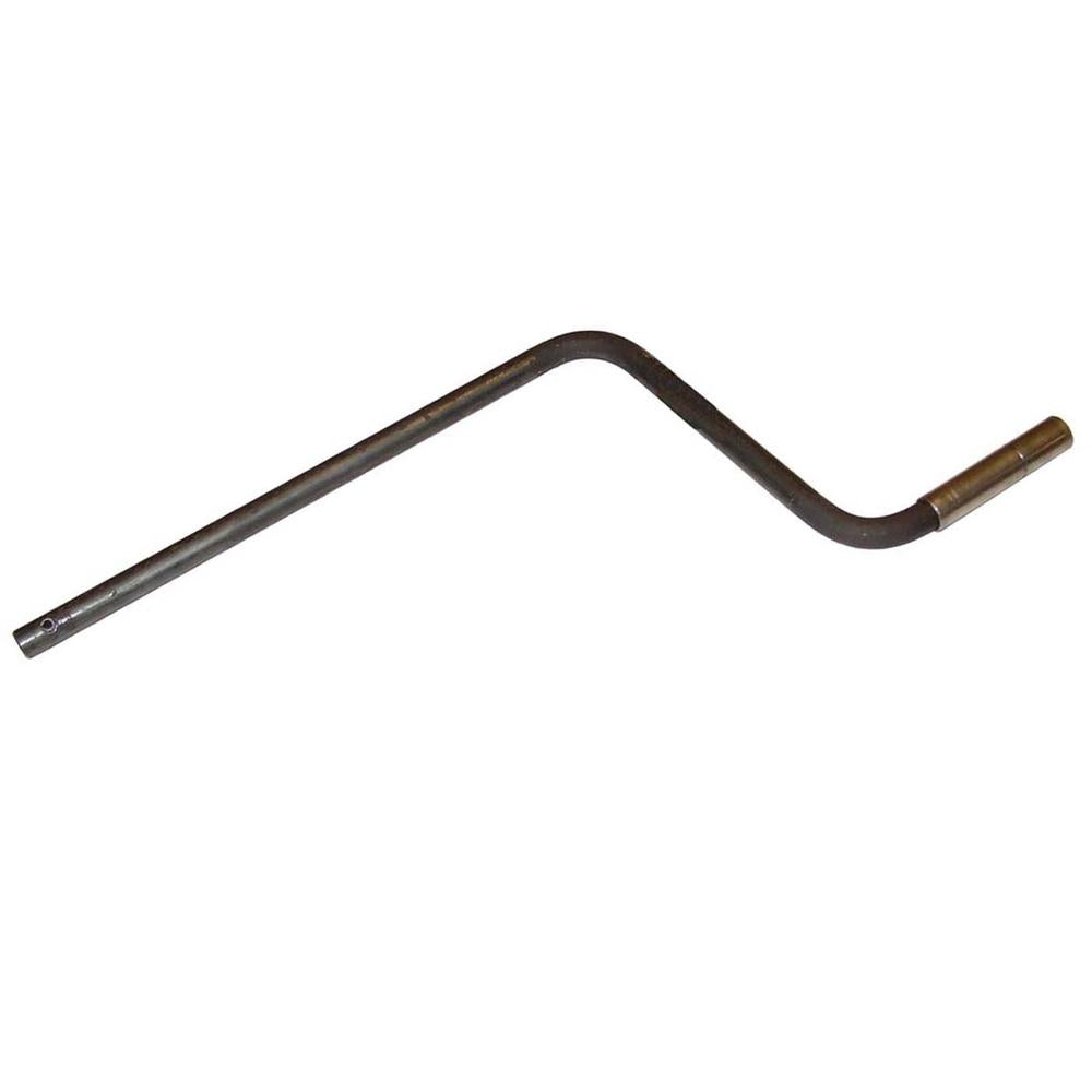 9N17040 Starter Hand Crank W/ Spinner & Pin Fits Ford/New Holland 2N 8N 9N