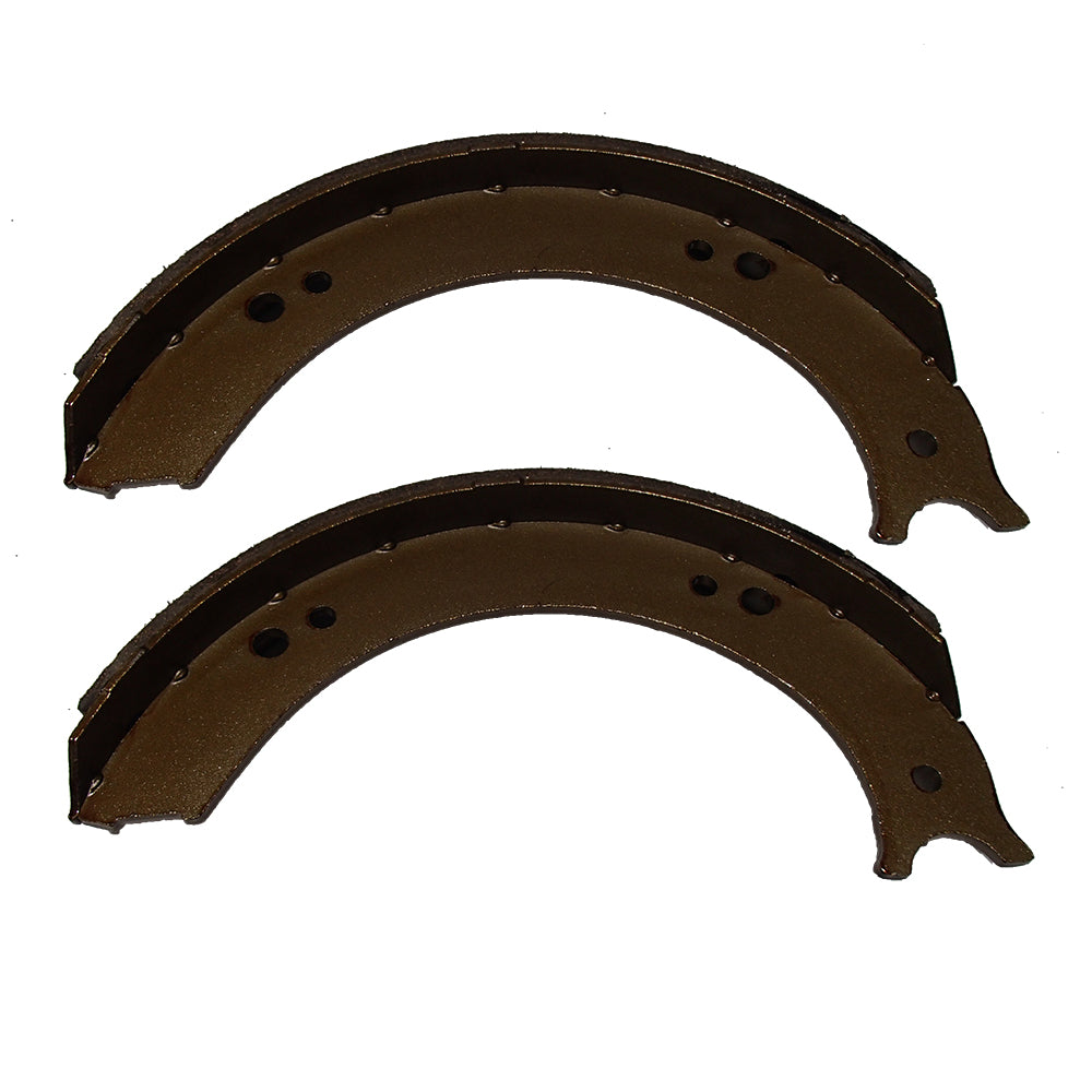 Brake Shoes Set of Two Fits Ford 9N 2N C5NN2284F