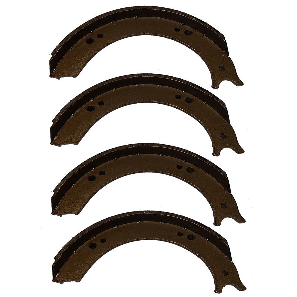 Fits Ford 9N 2N TRACTOR BRAKE SHOE SET OF 4 9N2019 / 9N2219A