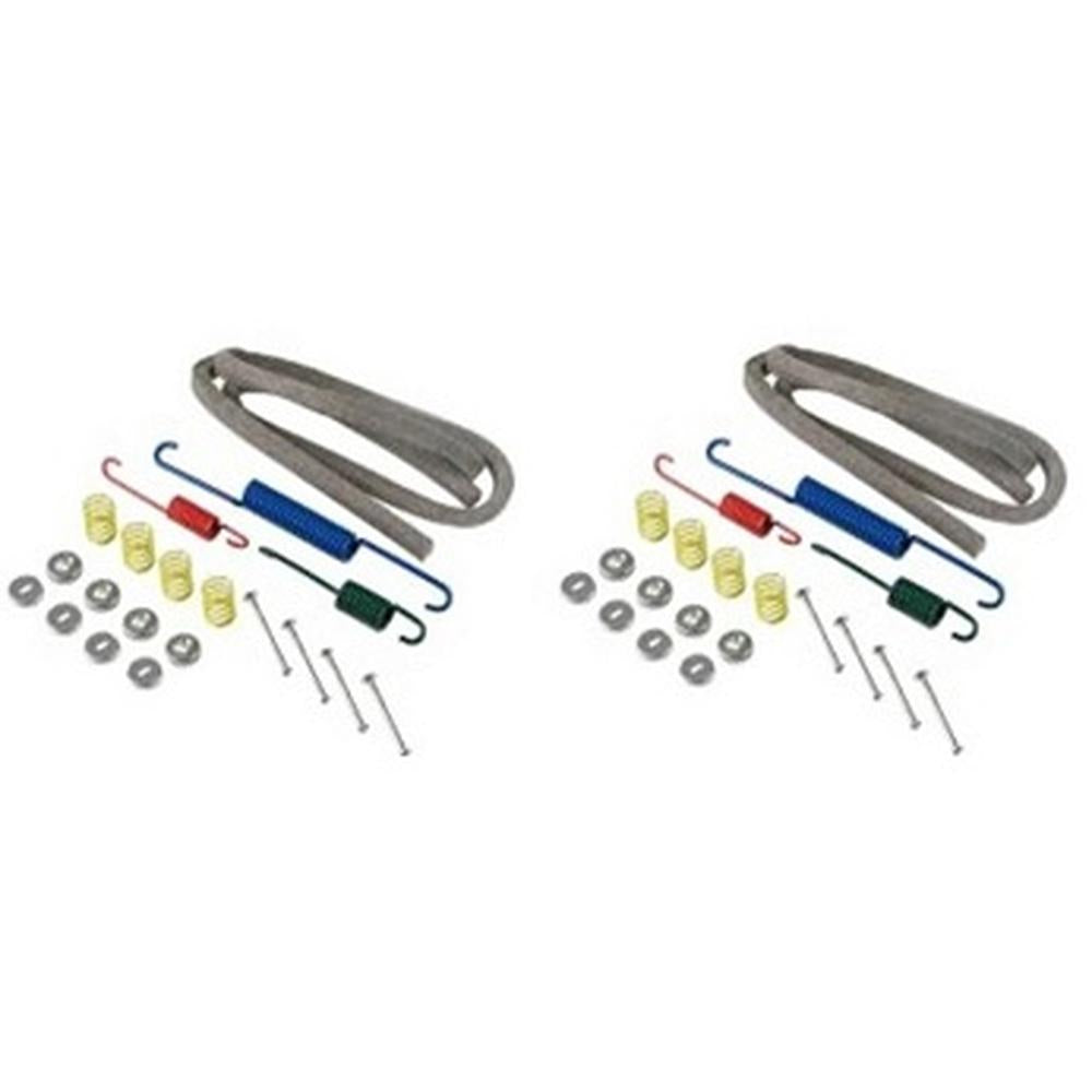 9N2065 Set of Two (2) Brake Repair Kits Fits Ford New Holland Tractors
