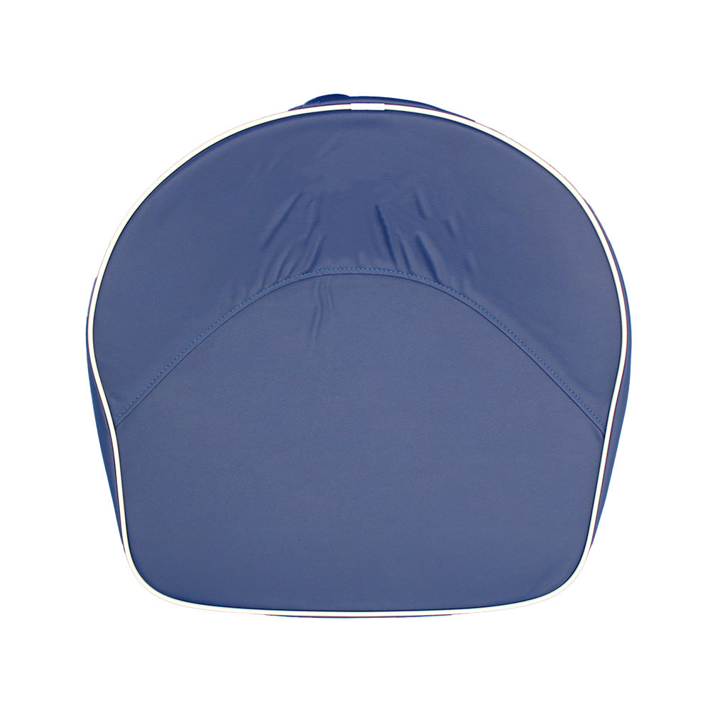 9N-401-B Blue Seat Cover w/ Silk Screened Fits Ford 1939-64