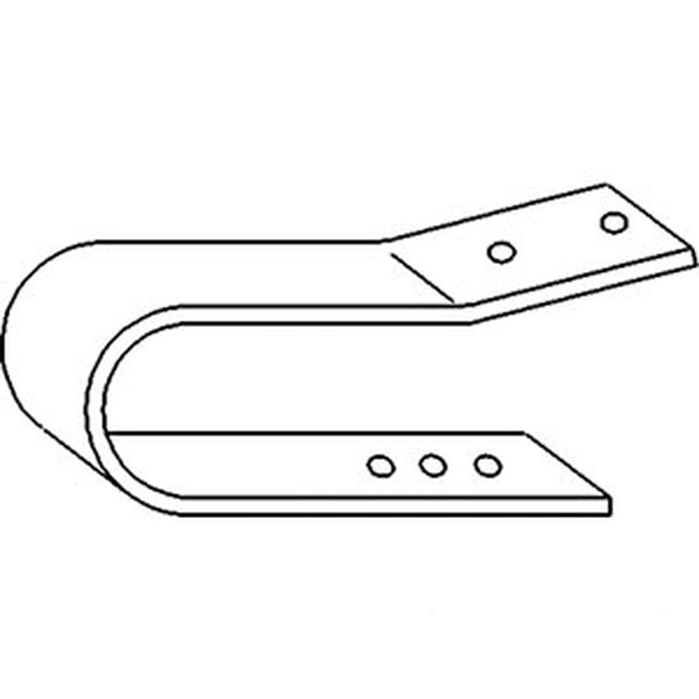 9N404 Non Flip Back Seat Spring Fits Ford 2N 8N 9N NAA Jubilee 2000 600 800